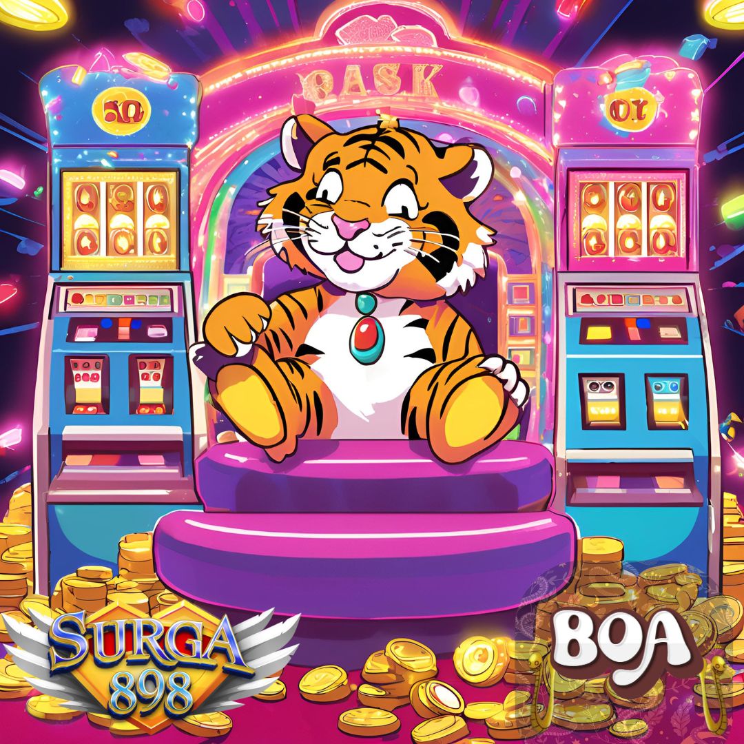 SURGA898: Link Situs Slot Gacor Hari Ini Terbaik | SURGA 898 Terpercaya